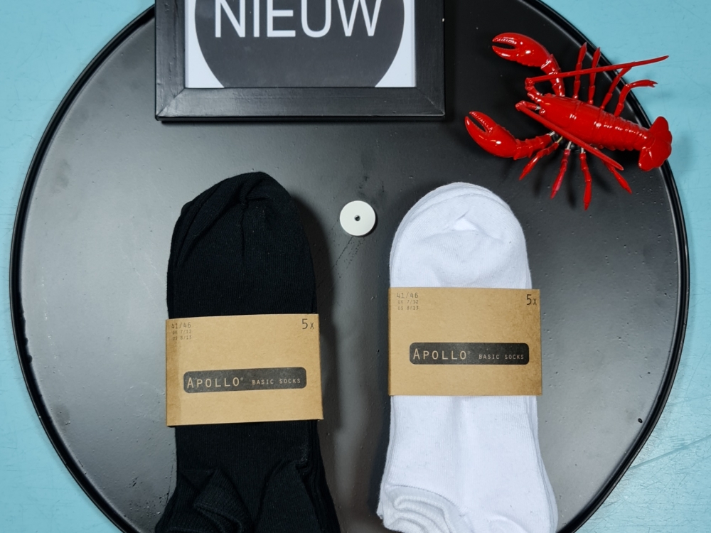 Apollo Sneakersokken