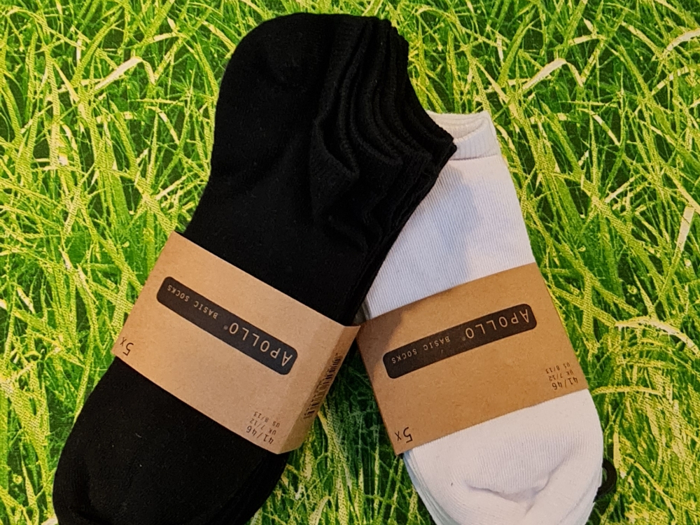 Apollo Sneakersokken